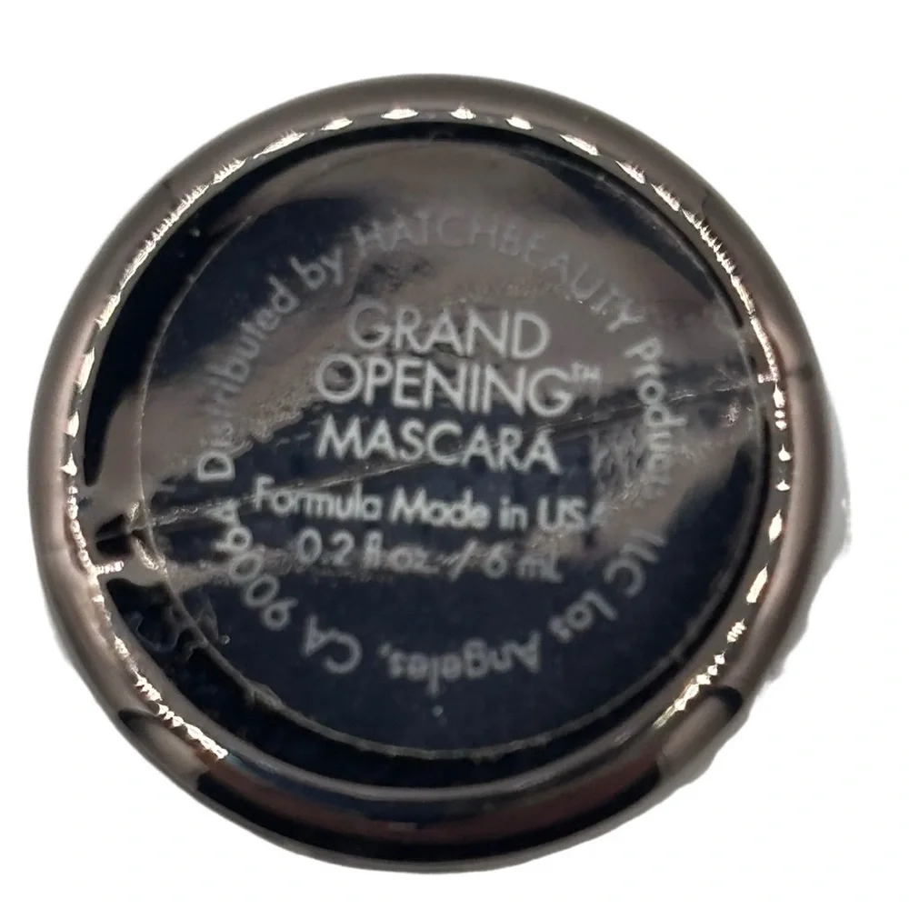 New Kristofer Buckle Grand Opening Full Size Volumizing Mascara . - Bundle of 3